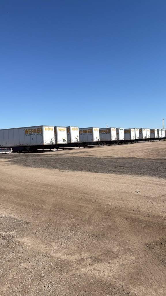 West Wind commercial trailer parking